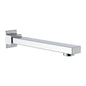 228mm Bath Spout Polished Chrome Finish