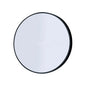 70cm Round Wall Mirror Bathroom Makeup Mirror by Della Francesca