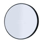 90cm Round Wall Mirror Bathroom Makeup Mirror by Della Francesca