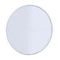 80cm Round Wall Mirror Bathroom Makeup Mirror by Della Francesca