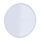 90cm Round Wall Mirror Bathroom Makeup Mirror by Della Francesca