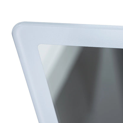 Smart Mirror Bathroom Vanity LED Lighted Wall Mirror 800x600mm