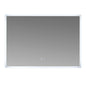 Smart Mirror Bathroom Vanity LED Lighted Wall Mirror 1000x700mm