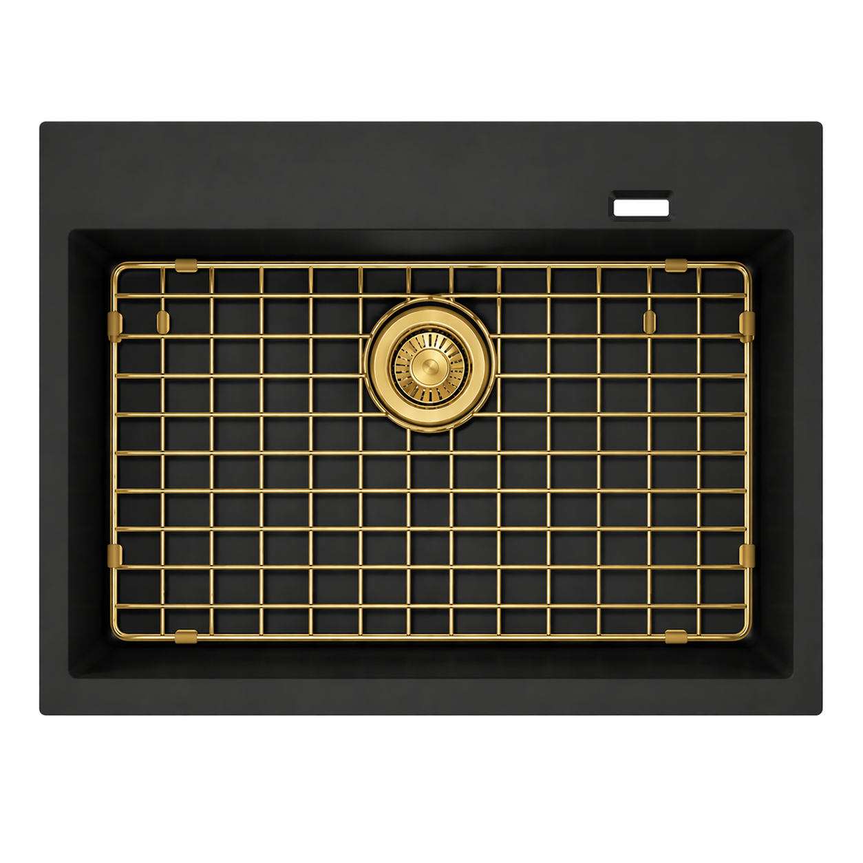 Stainless Steel Gold Sink Grid for Carysil Waltz 780