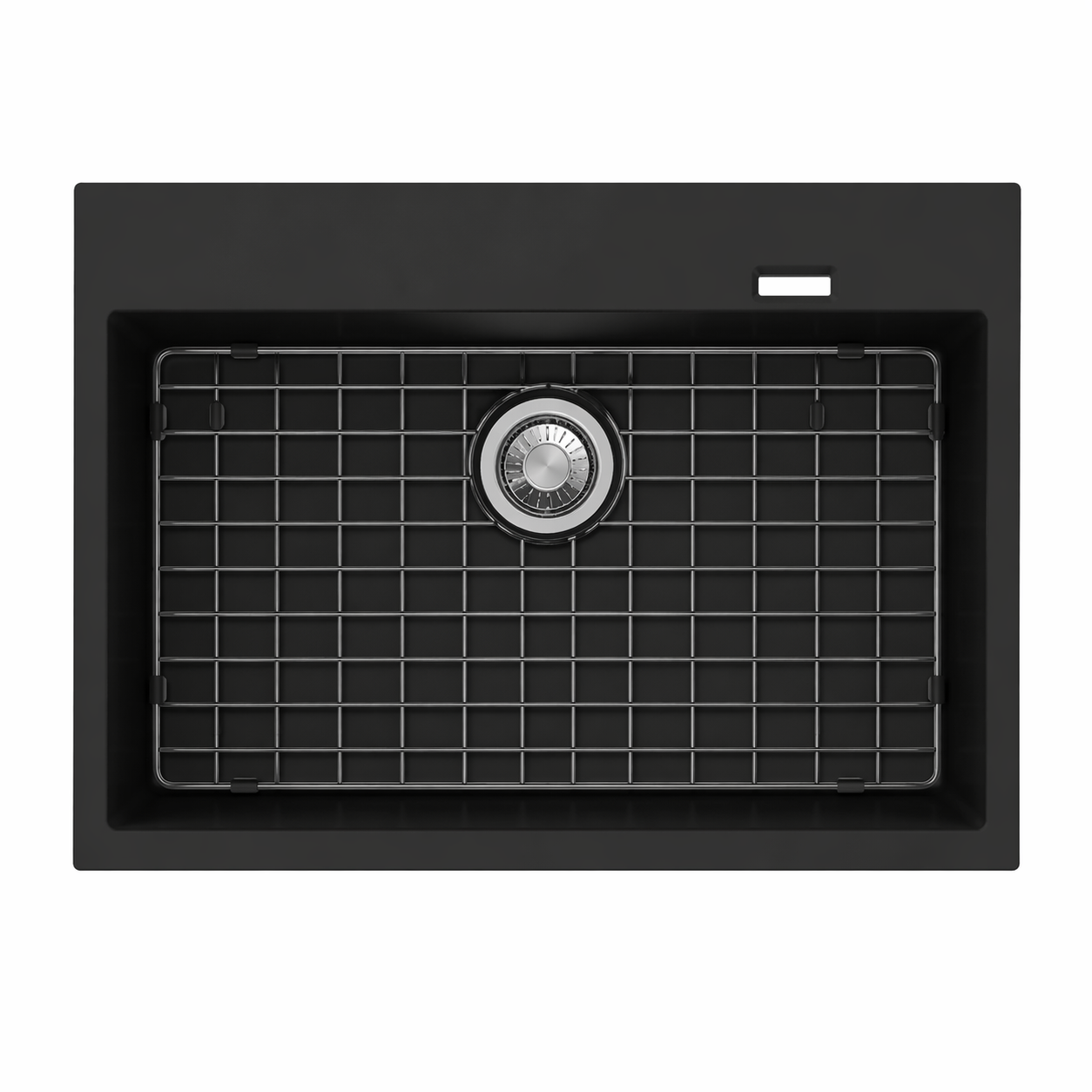 Stainless Steel Chrome Sink Grid for Carysil Waltz 780