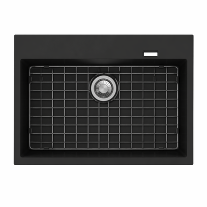 Stainless Steel Chrome Sink Grid for Carysil Waltz 780