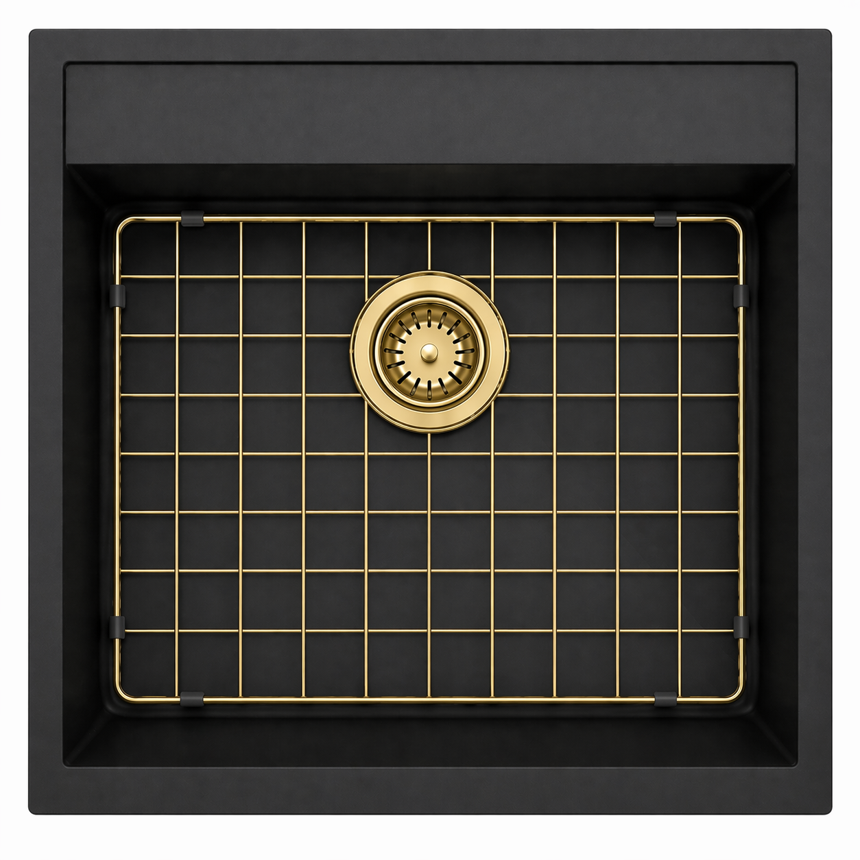 Stainless Steel Gold Grid for Carysil Waltz 560FE