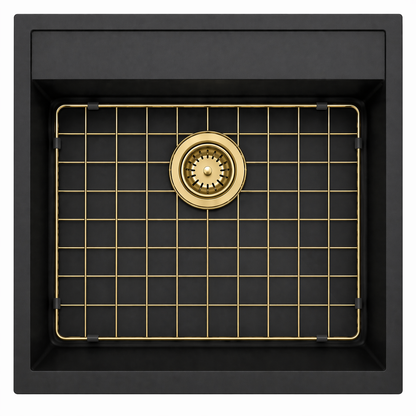 Stainless Steel Gold Grid for Carysil Waltz 560FE