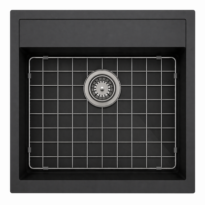 Stainless Steel Chrome Sink Grid for Carysil Waltz 560FE