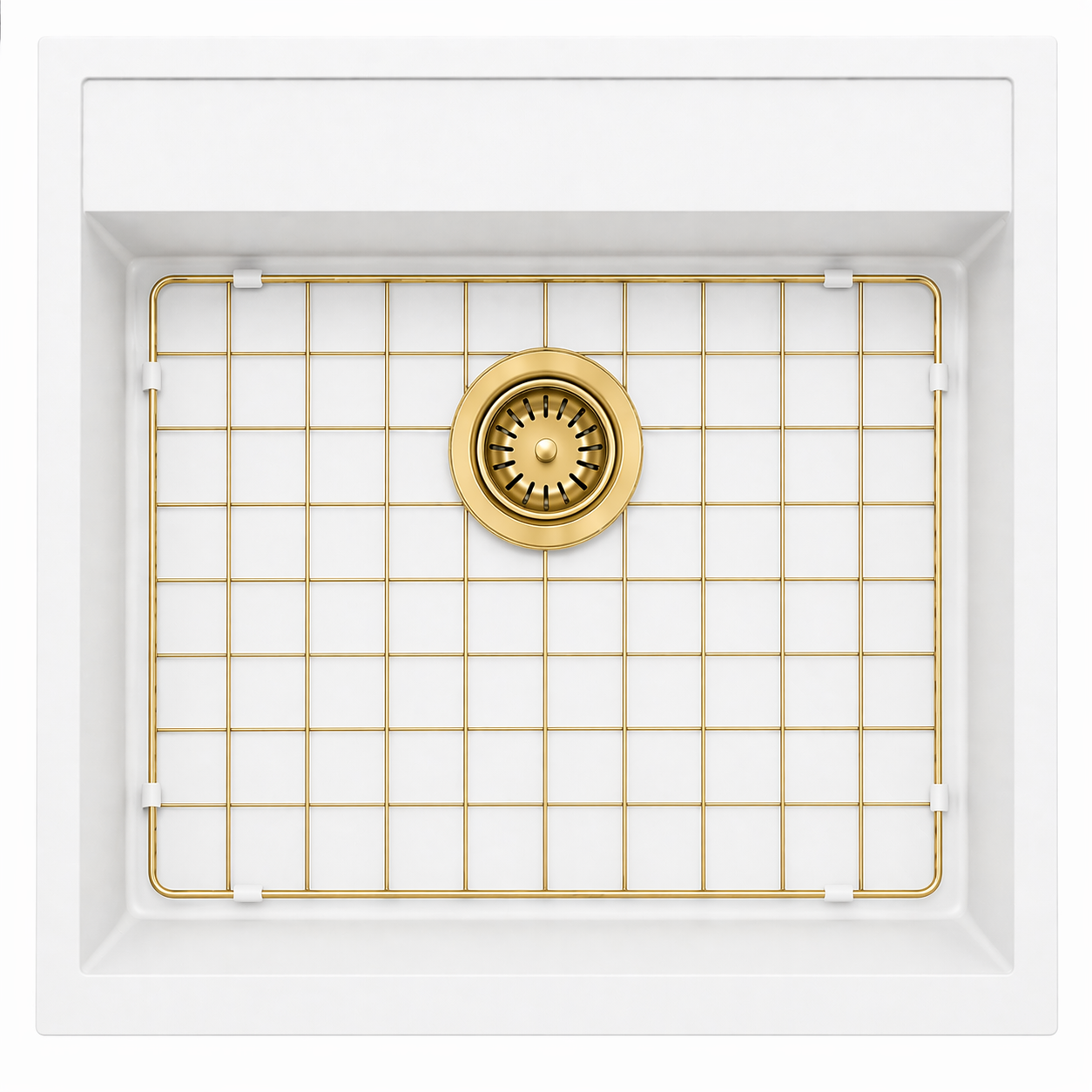 Stainless Steel Gold Grid for Carysil Waltz 560FE