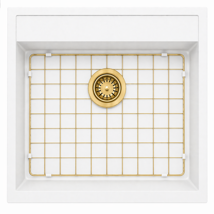 Stainless Steel Gold Grid for Carysil Waltz 560FE