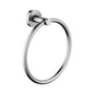 LUCID PIN - Chrome Towel Ring