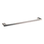 VOG Series Brushed Nickel Single Towel Rail 800mm