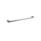 VOG Series Brushed Nickel Single Towel Rail 600mm