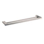VOG Series Brushed Nickel Double Towel Rail 800mm