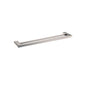 VOG Series Brushed Nickel Double Towel Rail 600mm