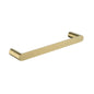 RUSHY Brushed Brass Towel Ring 300mm