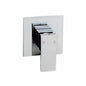 BLAZE Chrome Shower Wall Mixer(color up)