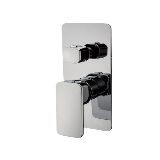 Specification IVANO Series Chrome Diverter Mixer Trim Kit (match CLPD)