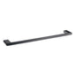 VOG Series Gun Metal Grey Single Towel Rail 800mm