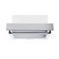 600mm Stainless Steel Telescopic Rangehood Ducted or Recirculating