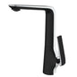 Norico Esperia Matte Black & Chrome Kitchen Mixer