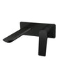 RUSHY Series Black Spout Mixer Trim Kit (match CLPS)