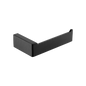 IVANO Series Black Toilet Paper Holder