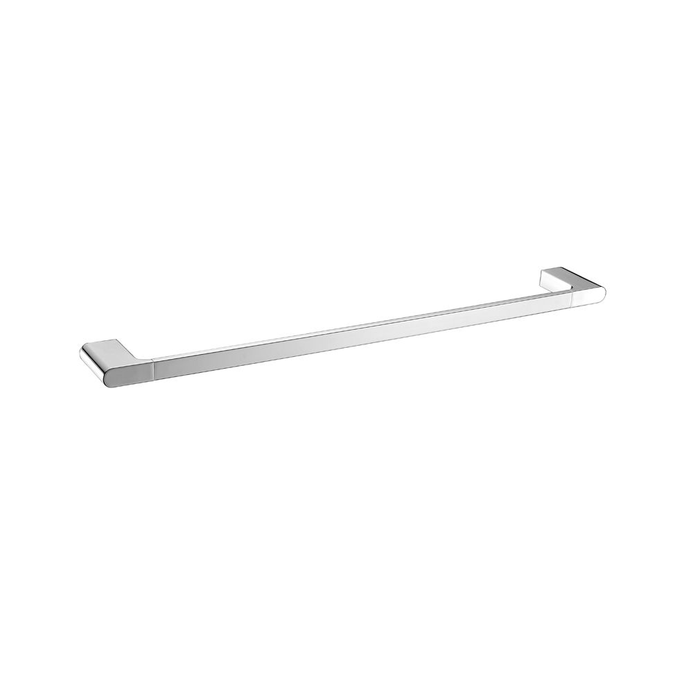 VOG Chrome Single Towel Rail 600mm