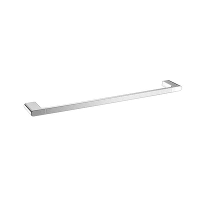 VOG Chrome Single Towel Rail 600mm